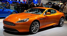 Aston Martin Virage Parts